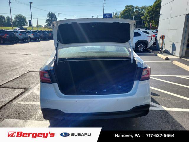 new 2025 Subaru Legacy car, priced at $35,531