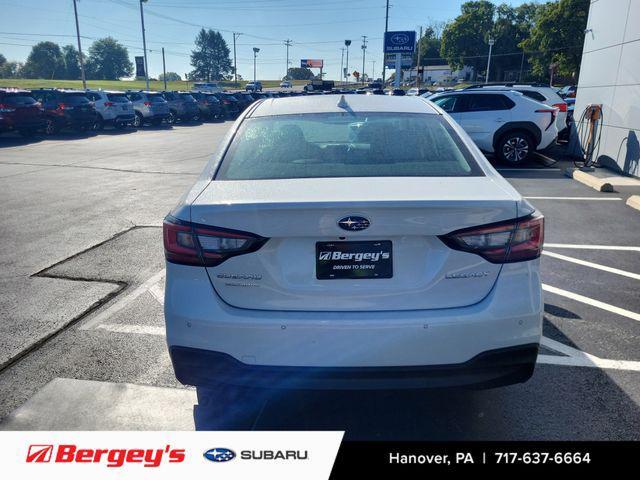 new 2025 Subaru Legacy car, priced at $35,531