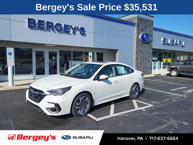 new 2025 Subaru Legacy car, priced at $35,531