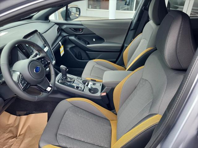 new 2025 Subaru Crosstrek car, priced at $31,764