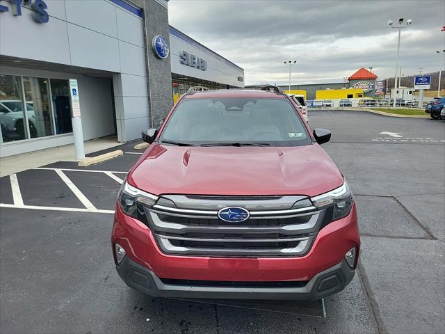 new 2025 Subaru Forester car, priced at $32,987