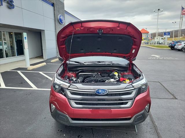 new 2025 Subaru Forester car, priced at $32,987