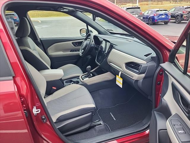 new 2025 Subaru Forester car, priced at $32,987