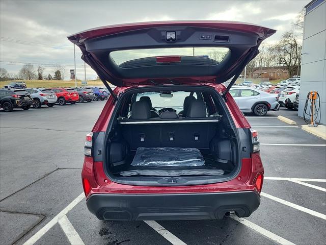 new 2025 Subaru Forester car, priced at $32,987