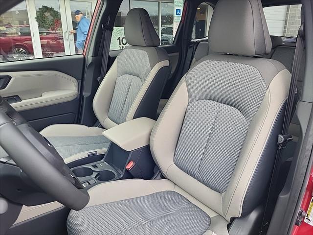 new 2025 Subaru Forester car, priced at $32,987