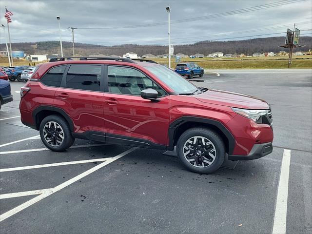 new 2025 Subaru Forester car, priced at $32,987