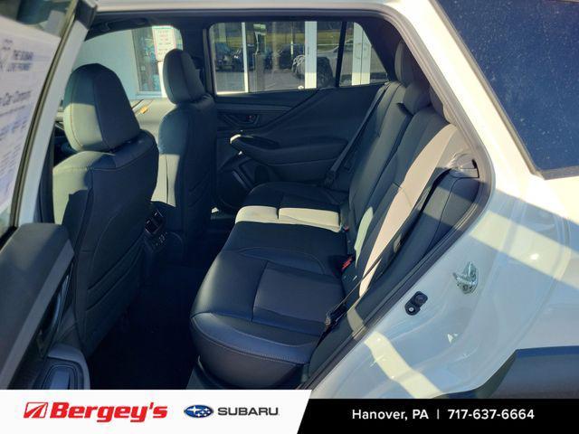 new 2025 Subaru Outback car, priced at $42,901