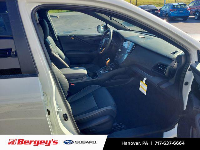 new 2025 Subaru Outback car, priced at $42,901
