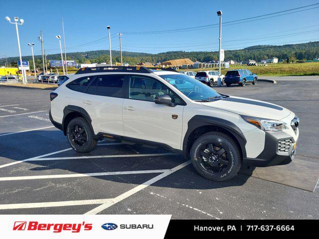new 2025 Subaru Outback car, priced at $42,901