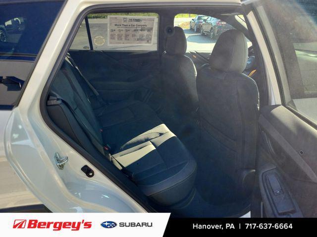 new 2025 Subaru Outback car, priced at $42,901