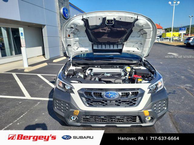 new 2025 Subaru Outback car, priced at $42,901