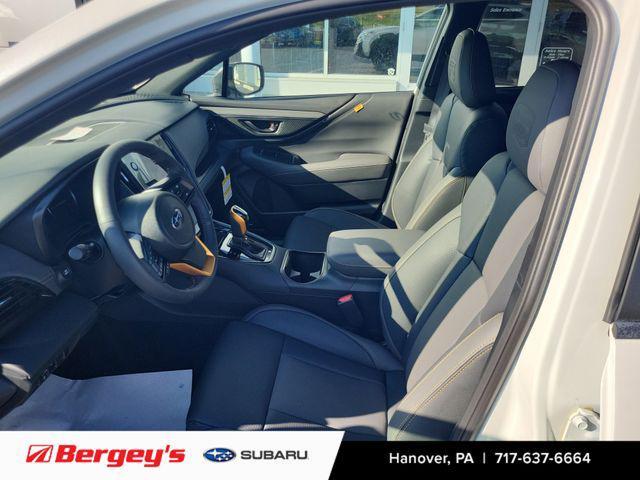 new 2025 Subaru Outback car, priced at $42,901