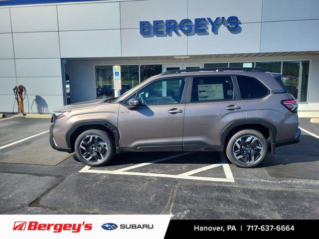 new 2025 Subaru Forester Hybrid car, priced at $36,683