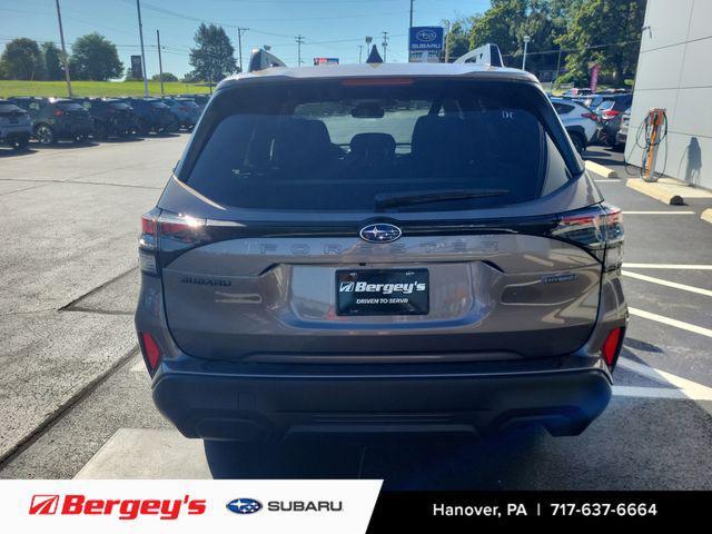 new 2025 Subaru Forester Hybrid car, priced at $36,683