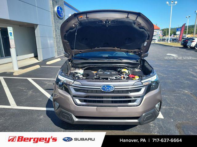 new 2025 Subaru Forester Hybrid car, priced at $36,683