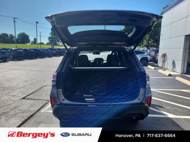 new 2025 Subaru Forester Hybrid car, priced at $36,683