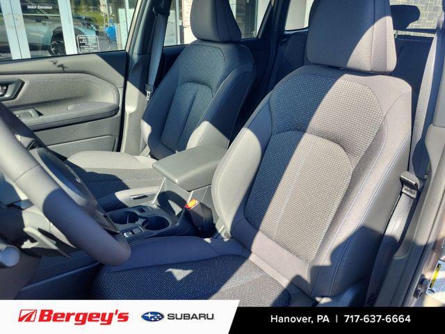 new 2025 Subaru Forester Hybrid car, priced at $36,683