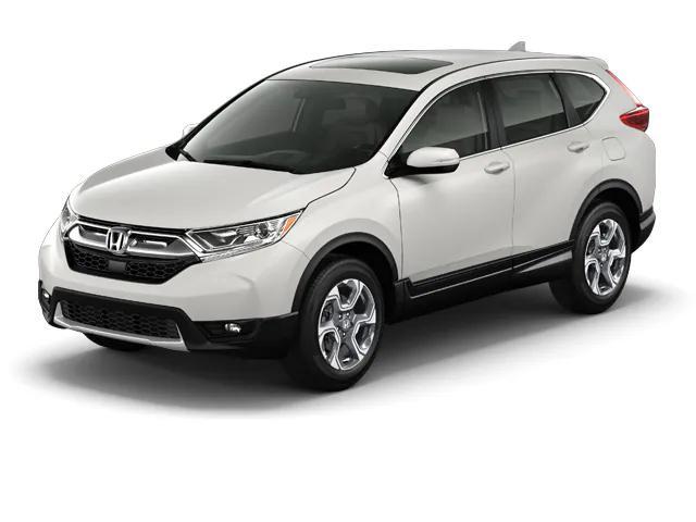 used 2018 Honda CR-V car, priced at $18,900