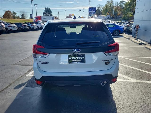 new 2024 Subaru Forester car, priced at $39,428