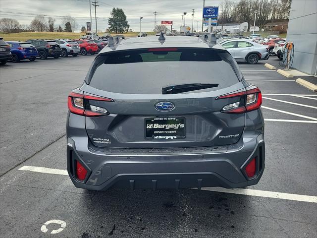 new 2025 Subaru Crosstrek car, priced at $33,807