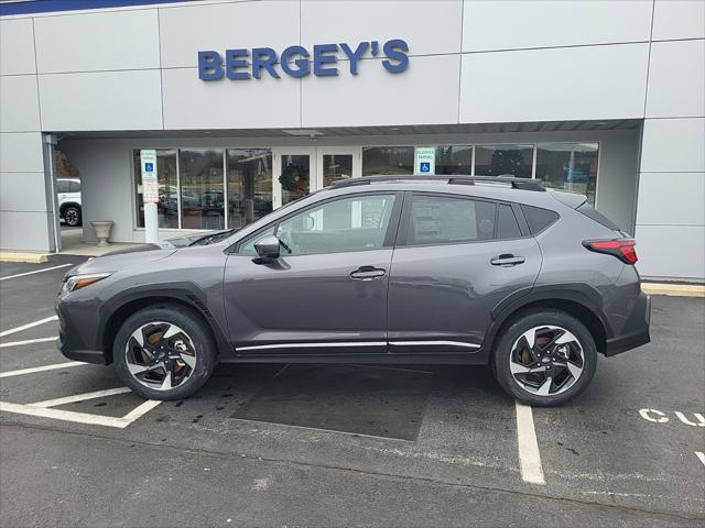 new 2025 Subaru Crosstrek car, priced at $33,807