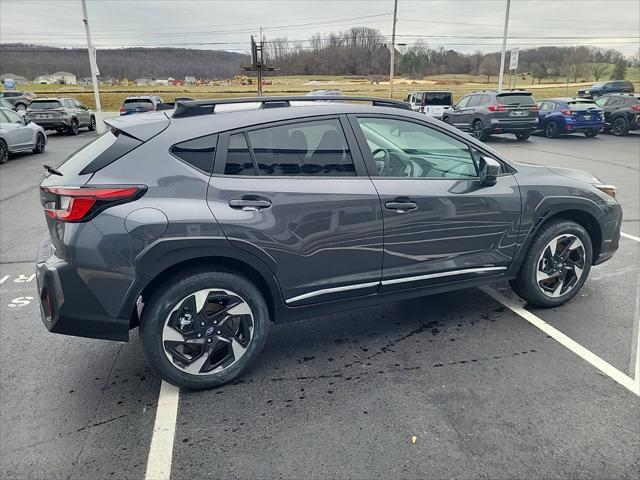 new 2025 Subaru Crosstrek car, priced at $33,807