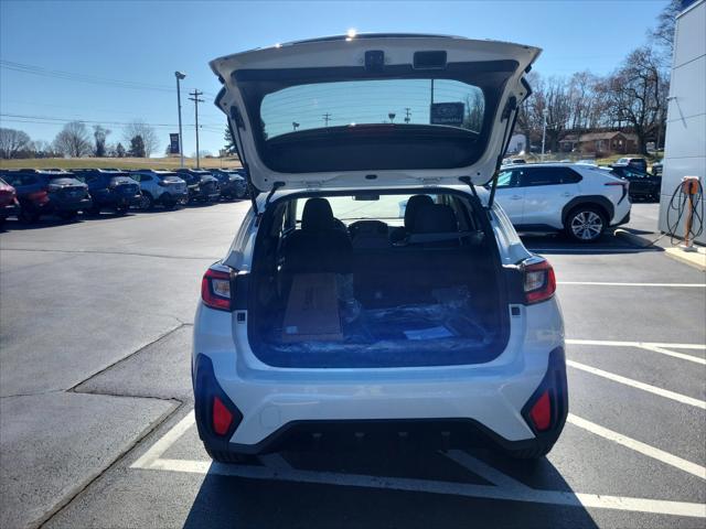 new 2025 Subaru Crosstrek car, priced at $29,474