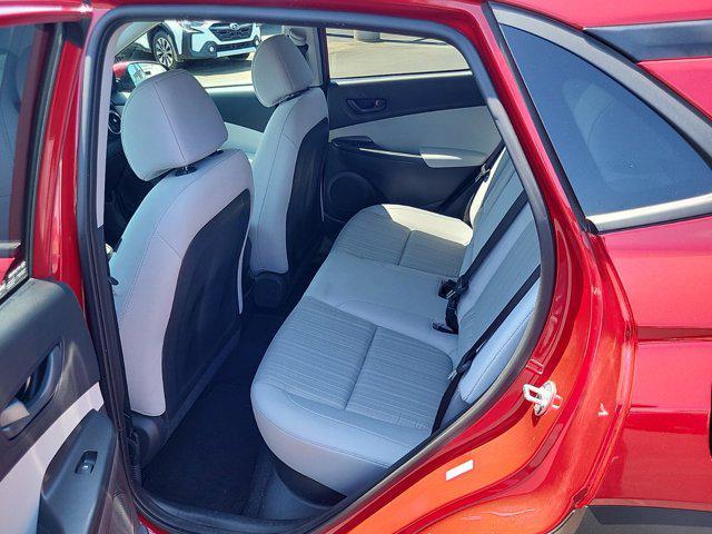 used 2023 Hyundai Kona car, priced at $22,200