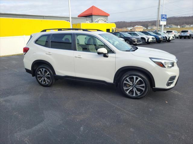 used 2021 Subaru Forester car, priced at $26,200