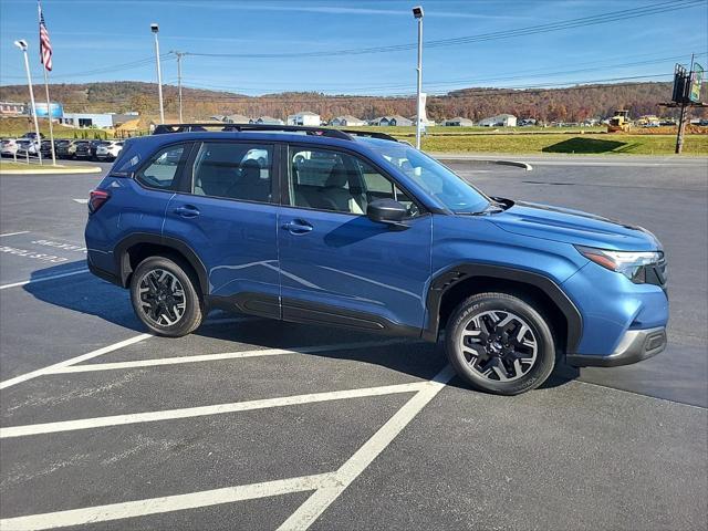 new 2025 Subaru Forester car, priced at $29,735