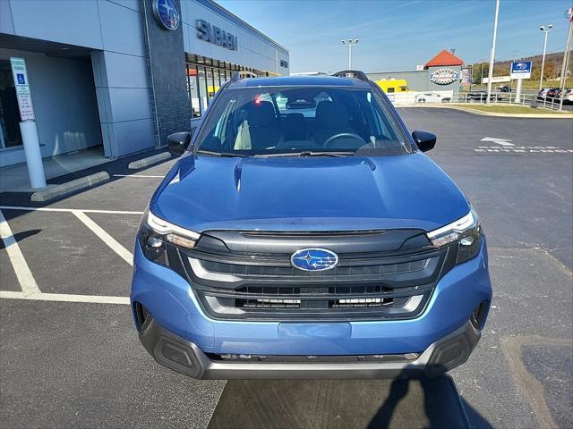 new 2025 Subaru Forester car, priced at $29,735