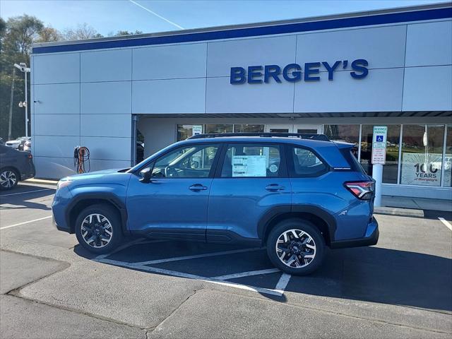 new 2025 Subaru Forester car, priced at $29,735