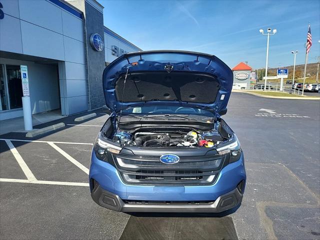 new 2025 Subaru Forester car, priced at $29,735