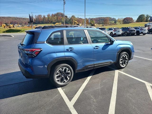 new 2025 Subaru Forester car, priced at $29,735