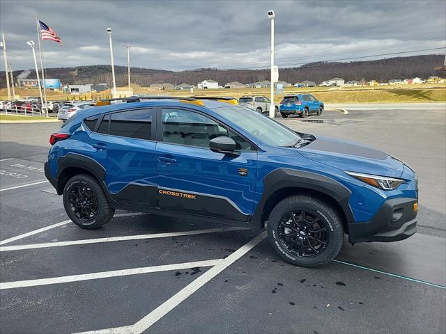 new 2025 Subaru Crosstrek car, priced at $34,657