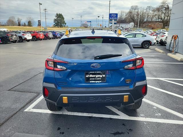 new 2025 Subaru Crosstrek car, priced at $34,657