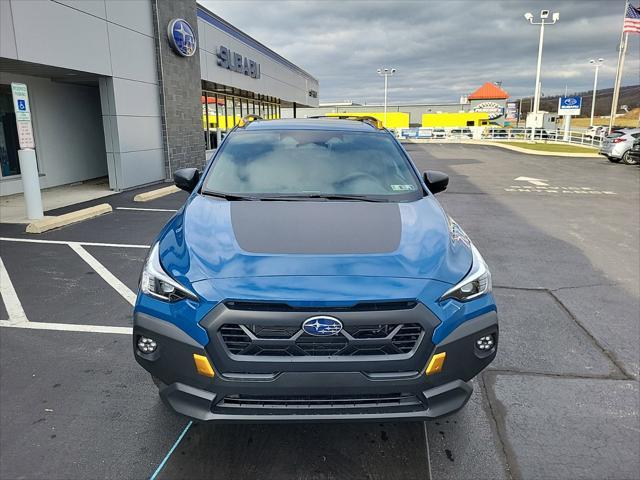 new 2025 Subaru Crosstrek car, priced at $34,657