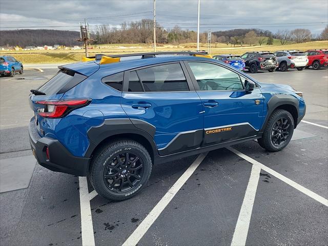 new 2025 Subaru Crosstrek car, priced at $34,657