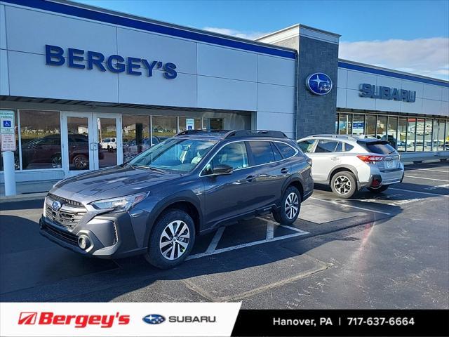 new 2025 Subaru Outback car, priced at $36,439