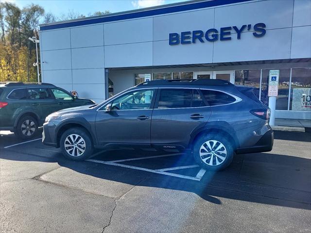 new 2025 Subaru Outback car, priced at $36,439