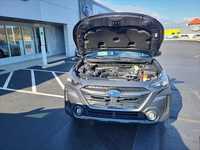 new 2025 Subaru Outback car, priced at $36,439