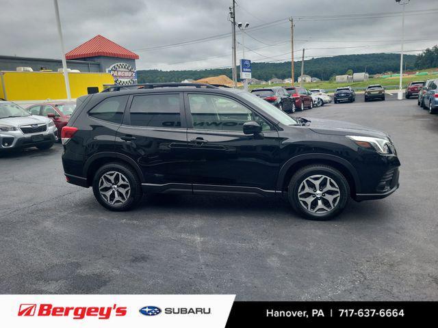 used 2022 Subaru Forester car, priced at $26,400