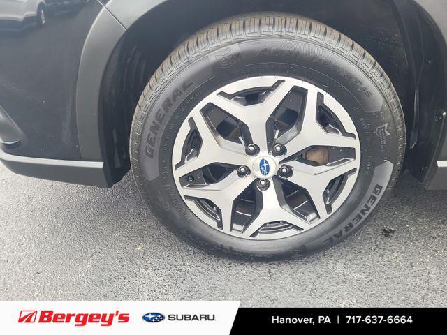 used 2022 Subaru Forester car, priced at $26,400