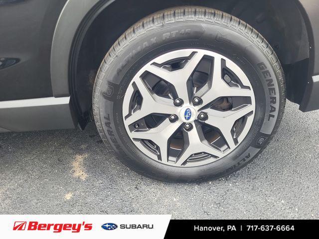 used 2022 Subaru Forester car, priced at $26,400