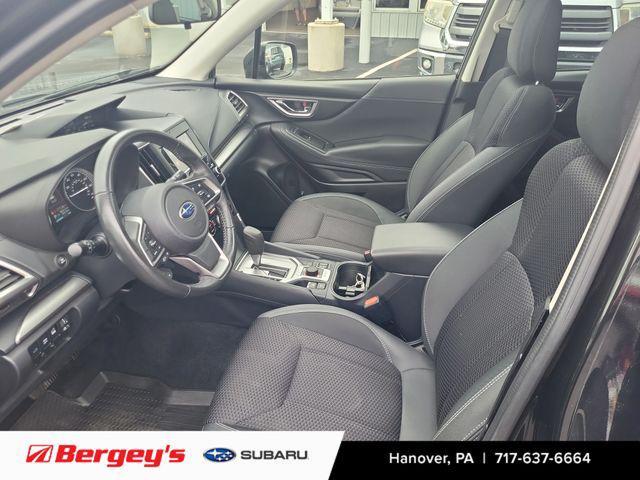 used 2022 Subaru Forester car, priced at $26,400