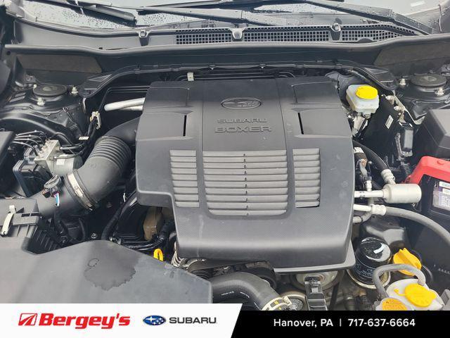 used 2022 Subaru Forester car, priced at $26,400