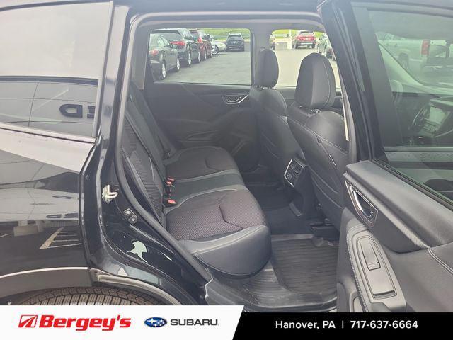 used 2022 Subaru Forester car, priced at $26,400