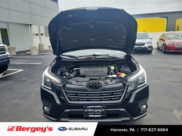 used 2022 Subaru Forester car, priced at $26,400