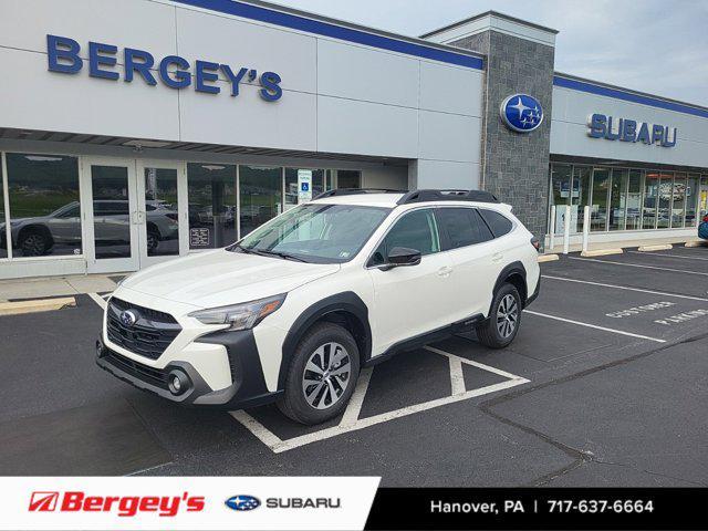 new 2025 Subaru Outback car, priced at $31,252