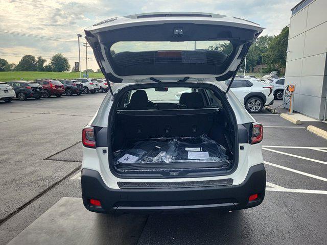 new 2025 Subaru Outback car, priced at $31,252